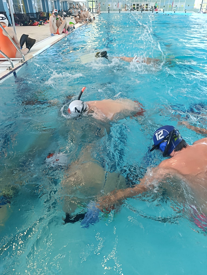 Hokej pod wodą Walenie Czeskie Budziejowice Bud Pig Cup 2026